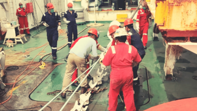 Recovery Kabel Laut SMPCS