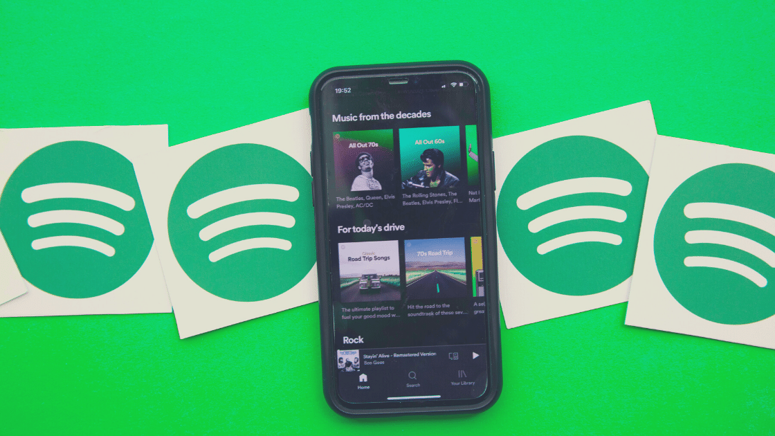 Spotify Luncurkan Greenroom