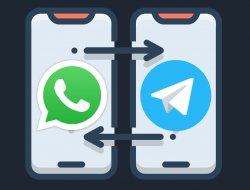 Cara Memindahkan Stiker Telegram Ke WhatsApp dengan Mudah