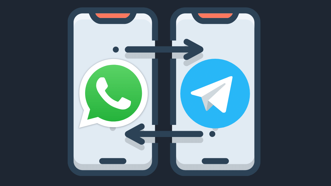 cara memindahkan stiker Telegram ke Whatsapp