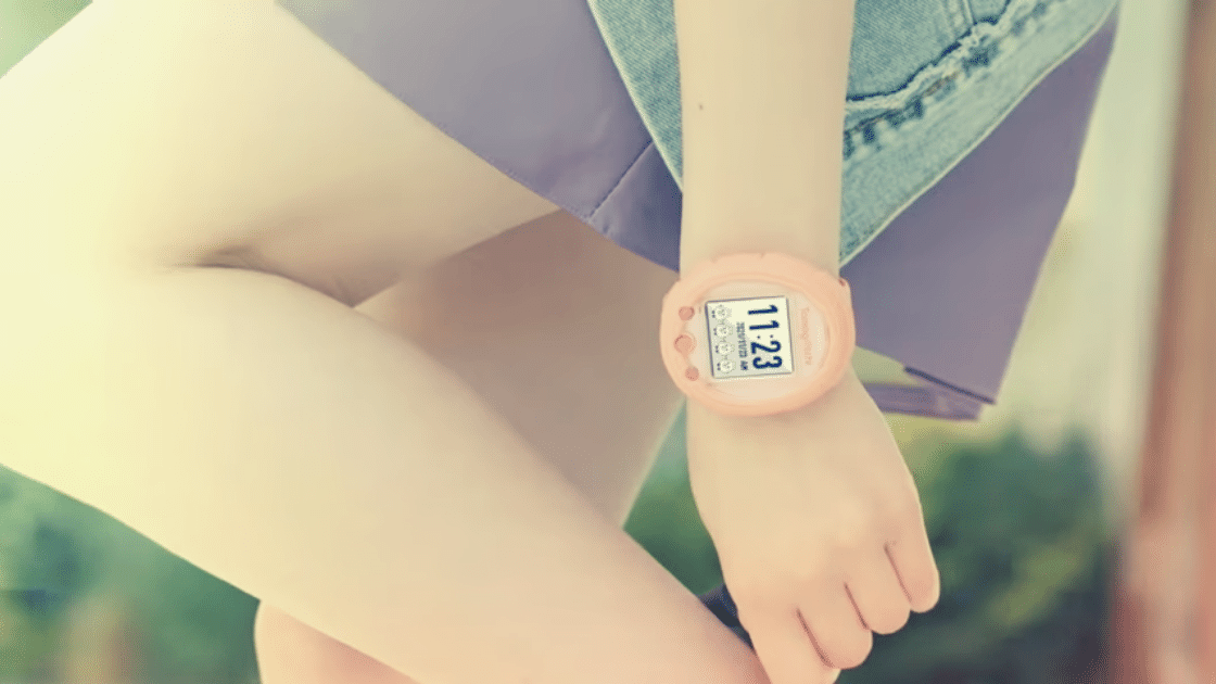 Tamagotchi Smartwatch