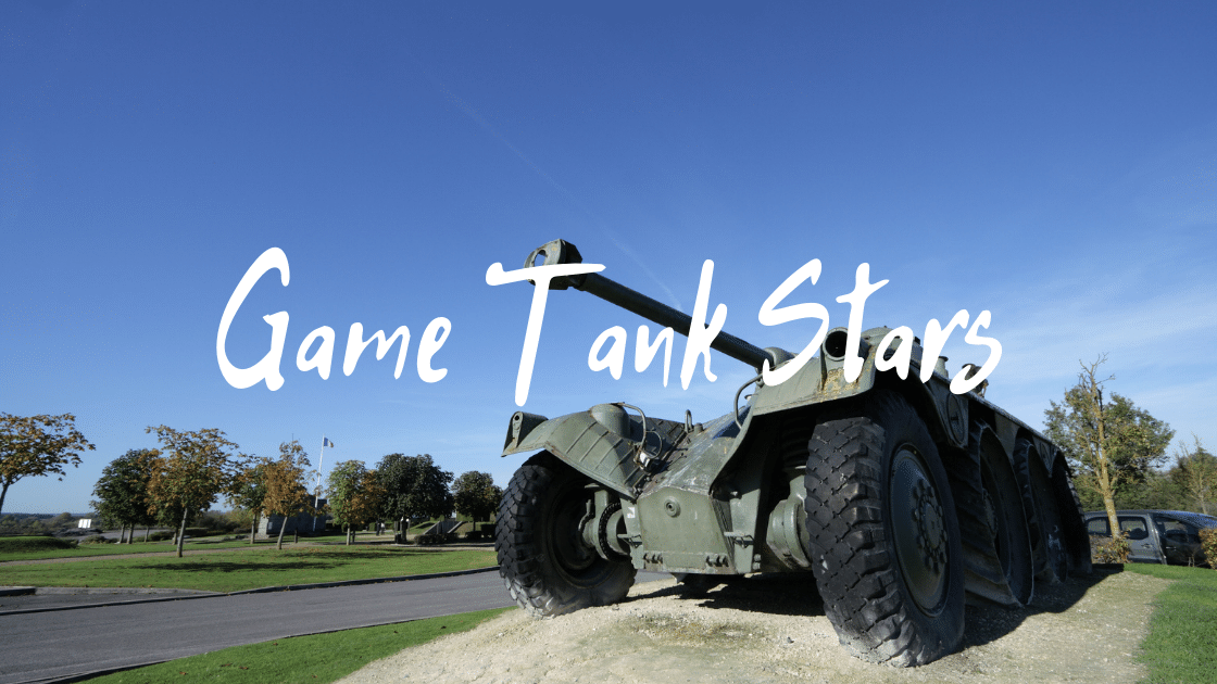 Tank Stars Mod Apk