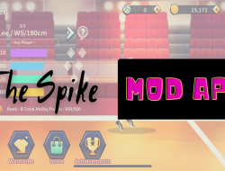 The Spike Mod Apk Unlimited Money