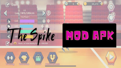 The Spike Mod APK