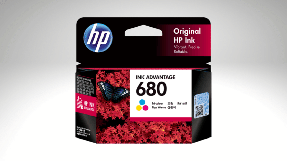 Tinta Printer HP