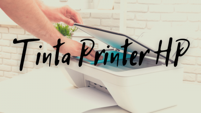 Tinta Printer HP