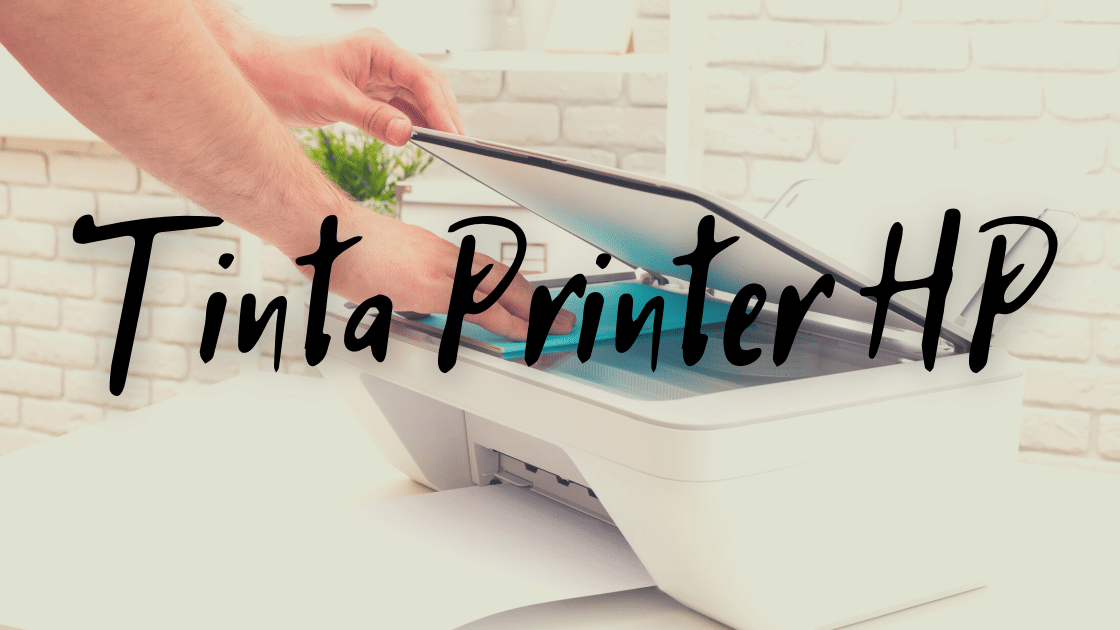 Tinta Printer HP