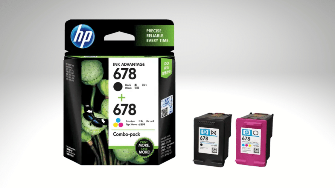 Tinta Printer HP