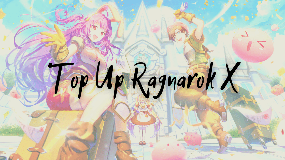 Top Up Ragnarok X