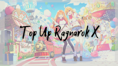 Top Up Ragnarok X