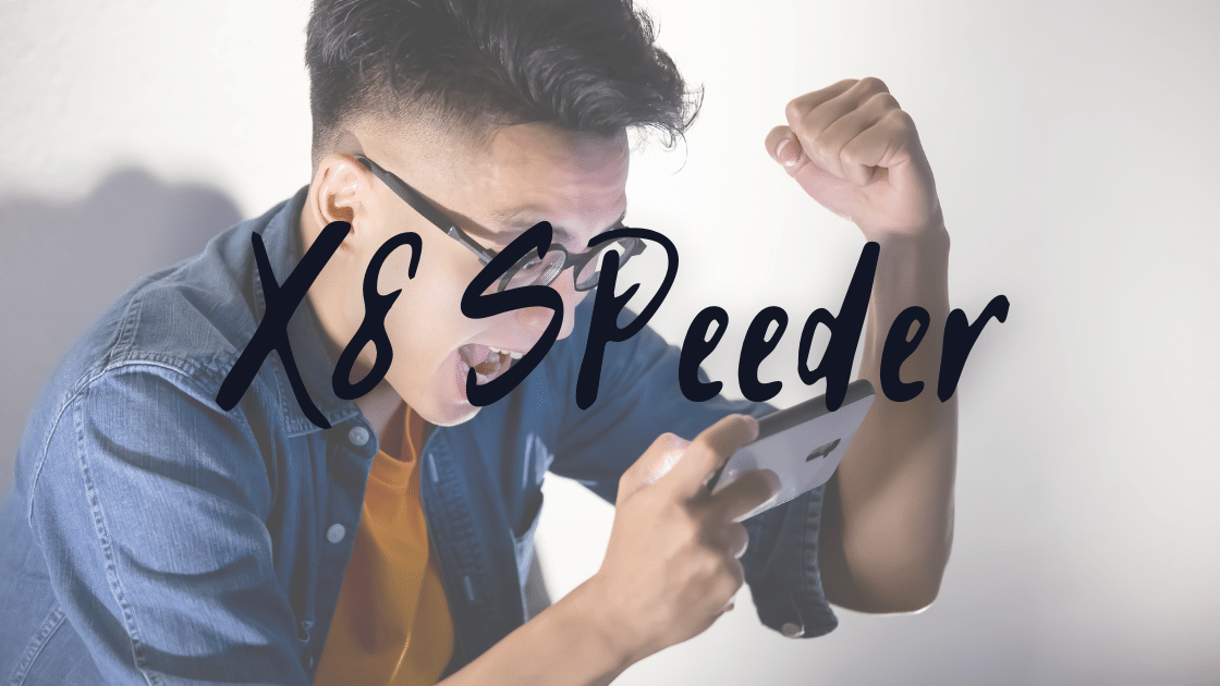 Aplikasi X8 Speeder