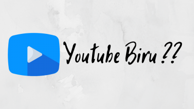 Youtube Biru apk