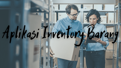 aplikasi inventory barang