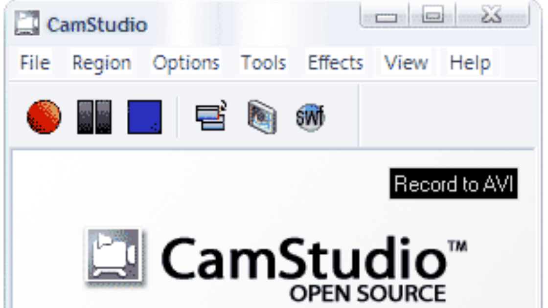 camstudio Aplikasi Perekam Layar PC