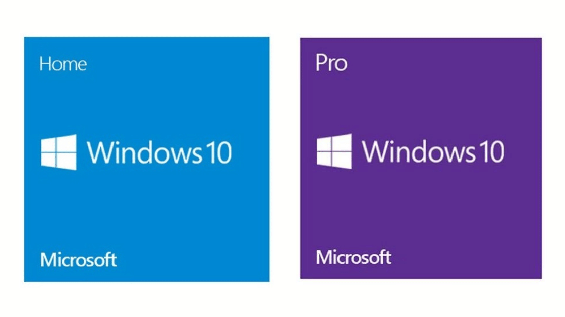 perbedaan Windows 10 Home dan Pro