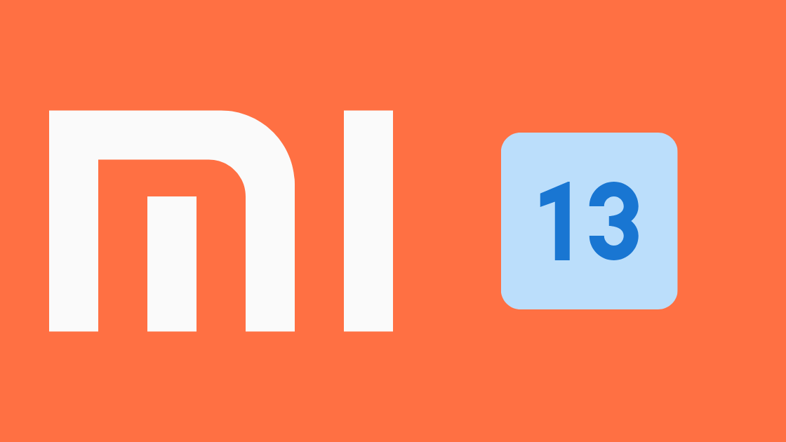 MIUI 13