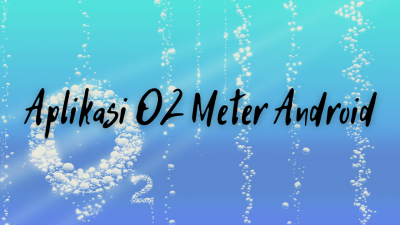 aplikasi O2 Meter di Android