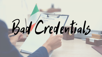 Bad Credentials Artinya Apa? Berikut Jawabannya