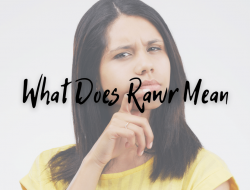 Istilah What Does Rawr Mean Artinya Apa? Sempat Viral!
