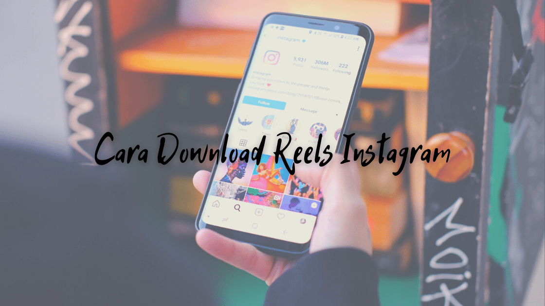 how to download instagram reels video how to download instagram reels video