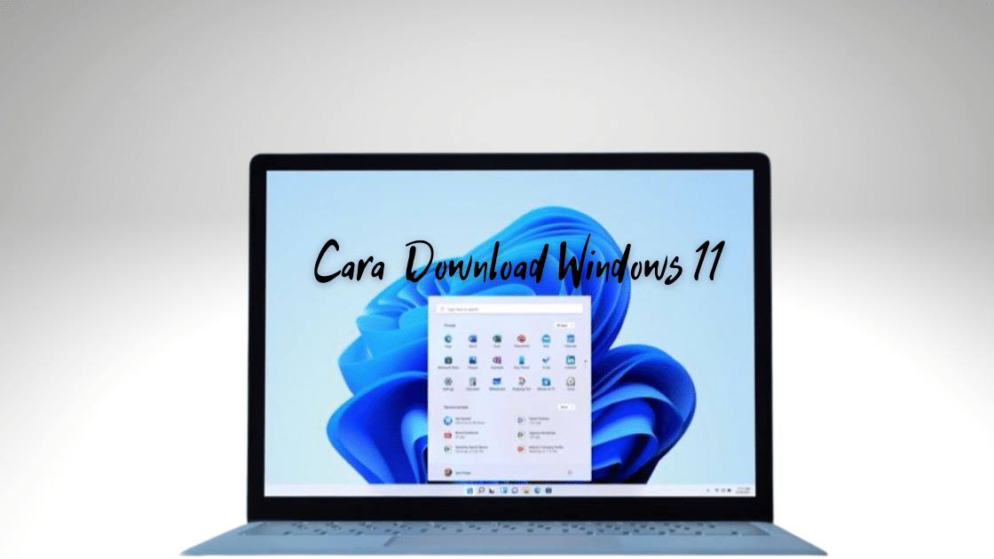 Cara download windows 11