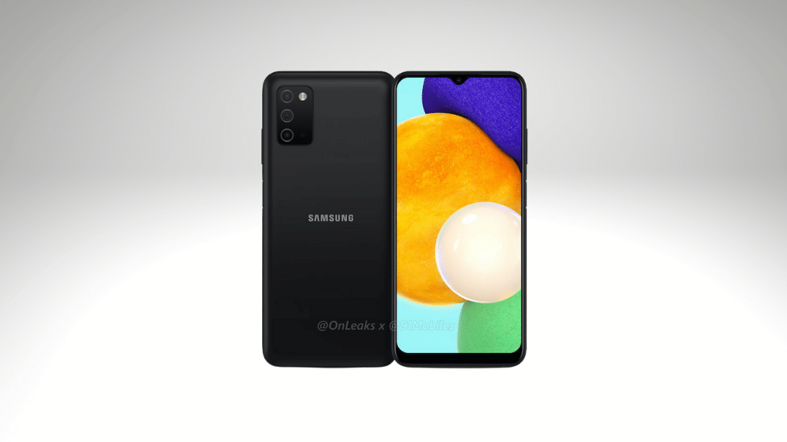 Galaxy A03s