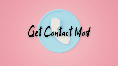 Get Contact Apk Tolak Spam dan Lihat Nama Nomor Tlp Mencurigakan