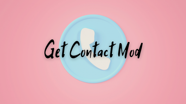 Get Contact Mod Aplikasi Untuk Memblokir Panggilan Spam