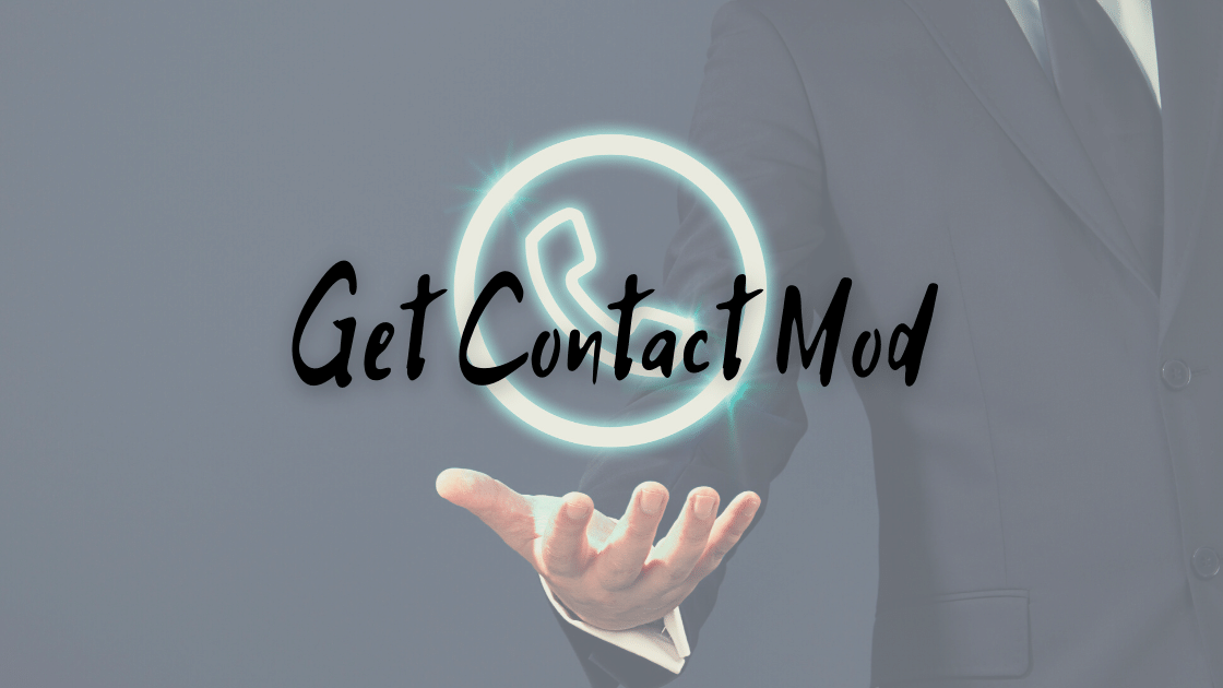 Get Contact Mod