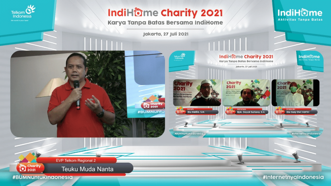 IndiHome Charity