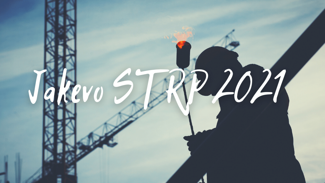 Jakevo STRP 2021