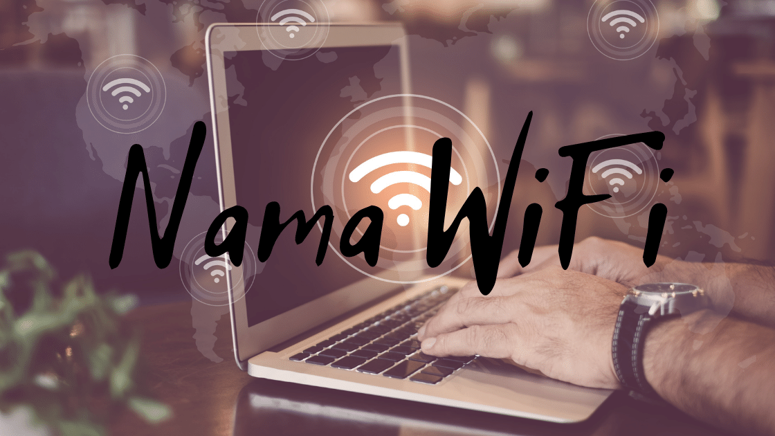 nama wifi lucu dan keren