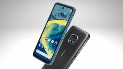 HMD Rilis Nokia XR20 HP Tahan Banting