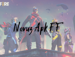 Novuz Apk FF, Aplikasi Cheat Free Fire Auto Booyah!