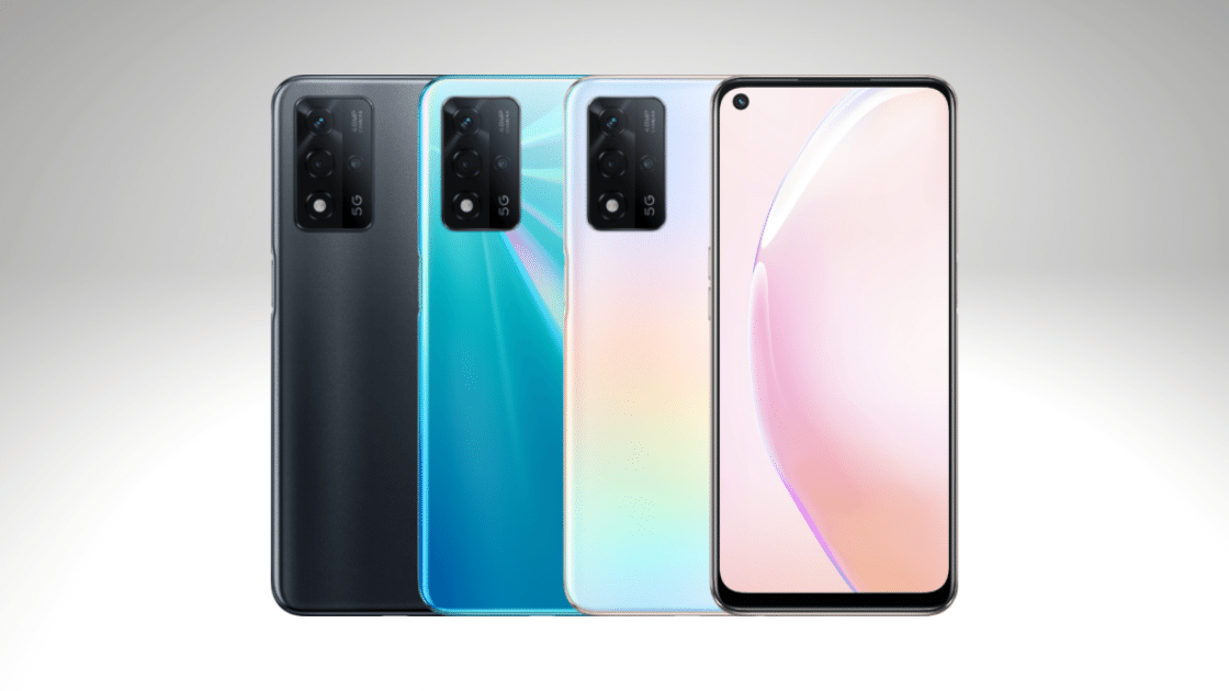 OPPO A93s 5G