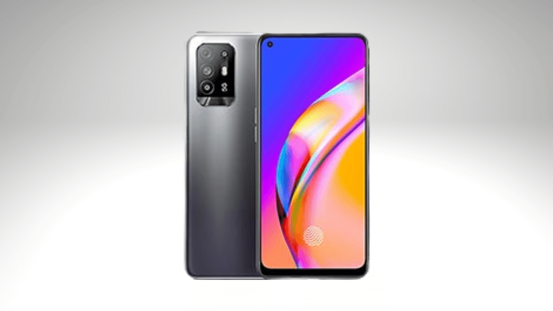 OPPO Reno6 Z