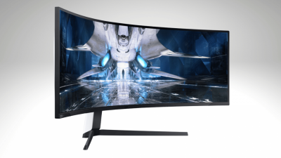 Mengintip Odyssey Neo G9 49 Inci, Monitor Gaming Premium Besutan Samsung