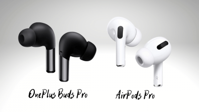 Perbandingan Spesifikasi dan Fitur OnePlus Buds Pro vs AirPods Pro