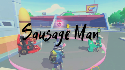 Sausage Man PUBG Apk