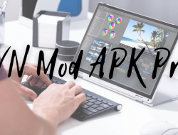 VN Mod APK Pro, Aplikasi Editing Video dengan Fitur Pro