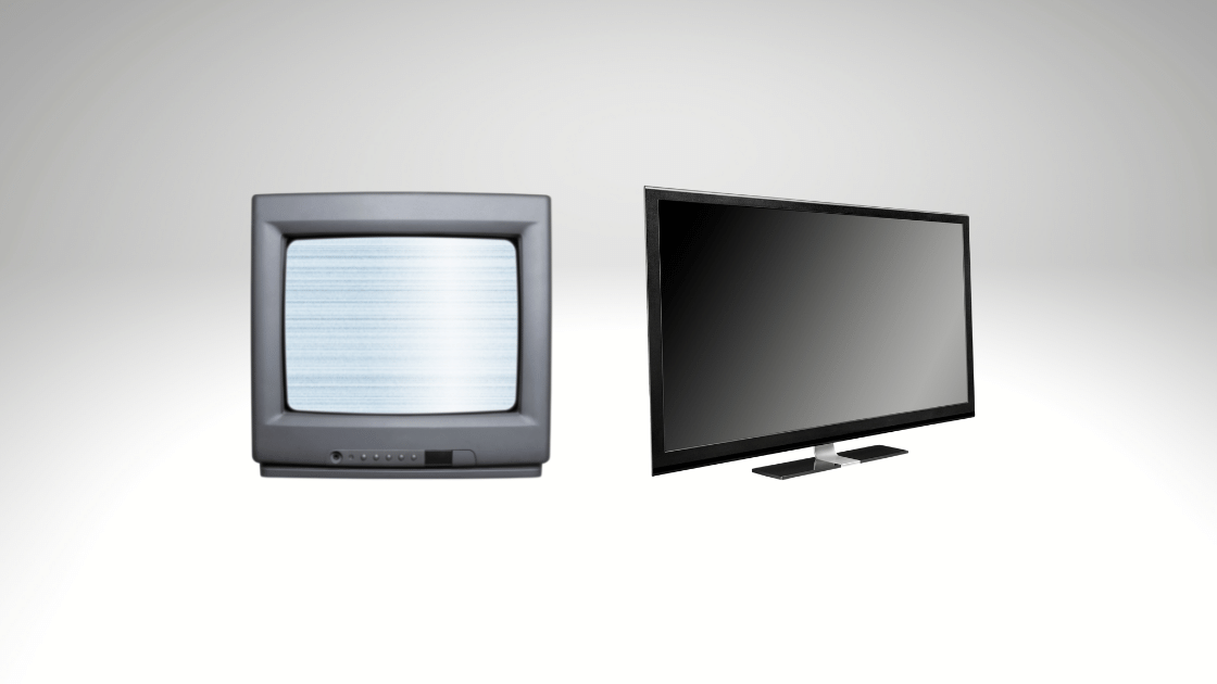 Perbedaan TV Analog dan TV Digital