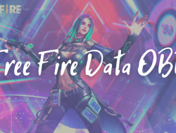 Free Fire Data OBB Terbaru 2021