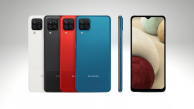 Samsung Galaxy A12 Nacho