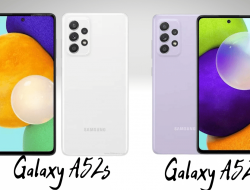 Perbedaan Spesifikasi Galaxy A52s 5G vs A52 5G, Ponsel 5G Samsung Mana Yang Terbaik ?