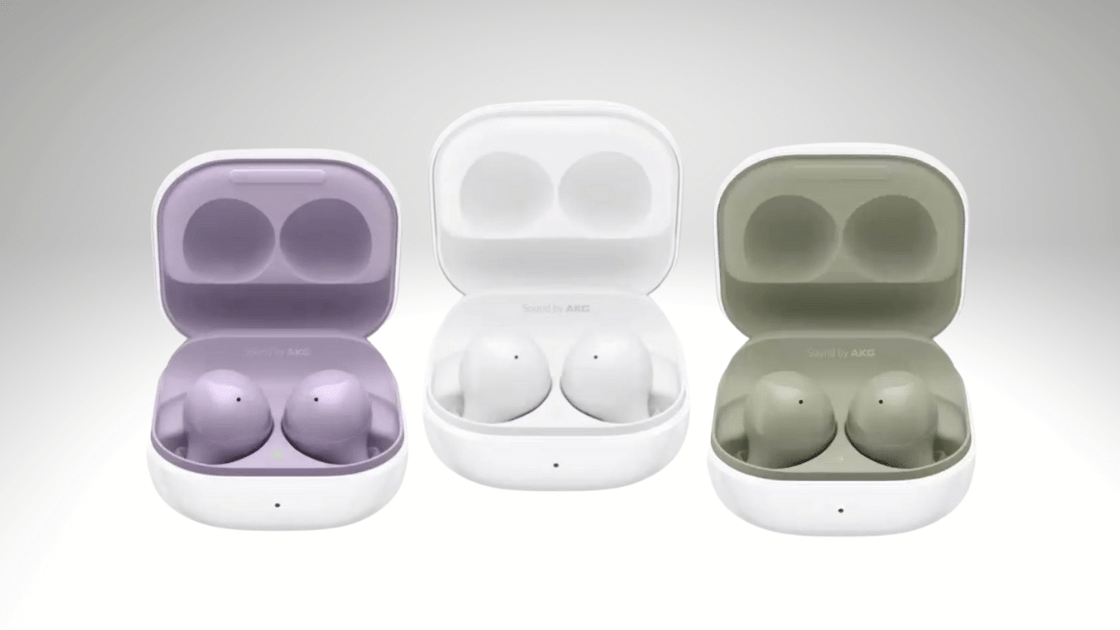 Samsun Galaxy Buds2