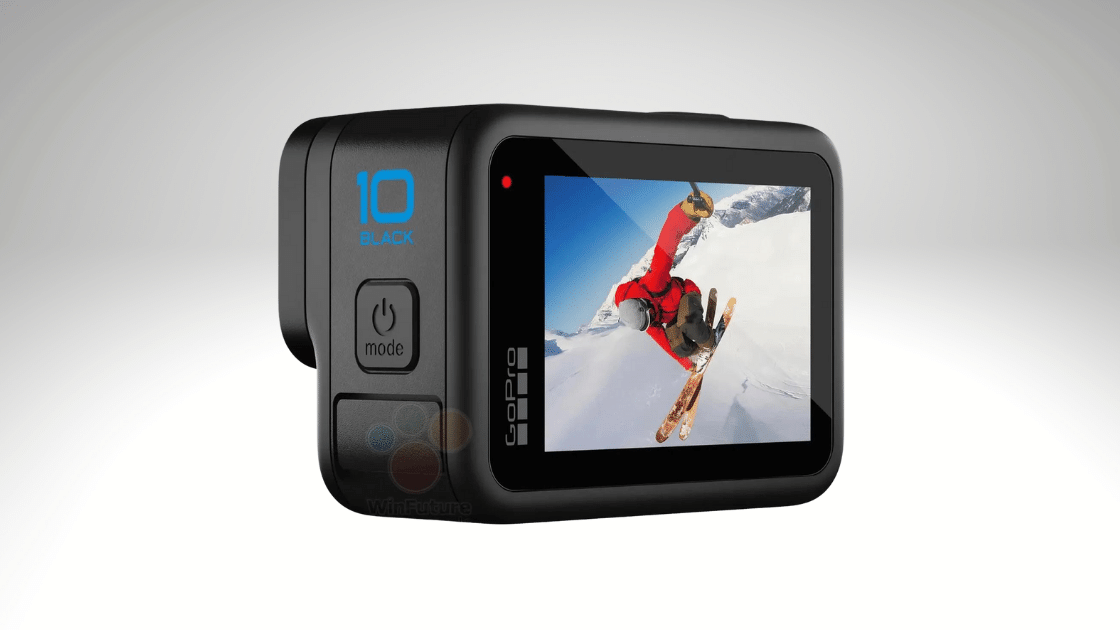 GoPro Hero 10