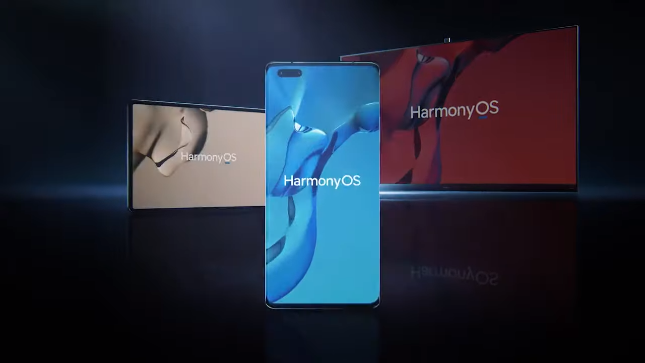 HarmonyOS 2