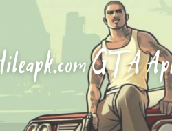 Hileapk.com GTA Apk
