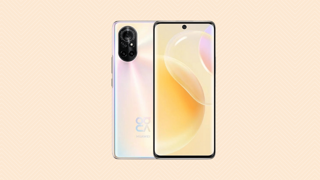 Huawei Nova 8