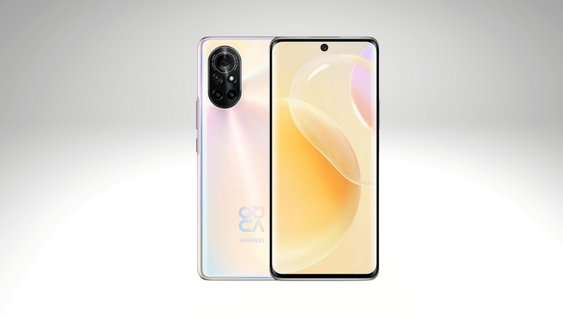 Huawei Nova 8